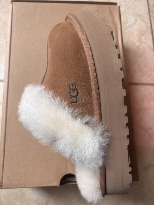 ugg fur slipper - photo 4