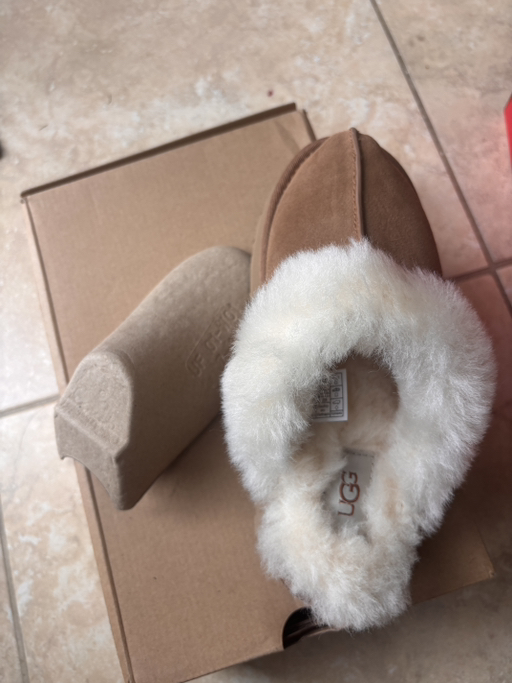 ugg fur slipper - photo 2