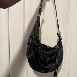 Aest Studio Sketch Medium Croissant Bag - photo 3