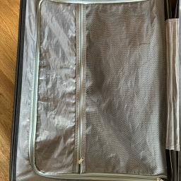 Large Hardshell Checked Luggage/ Suitcase - photo 9