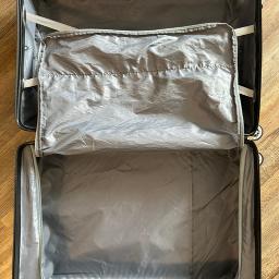 Large Hardshell Checked Luggage/ Suitcase - photo 10