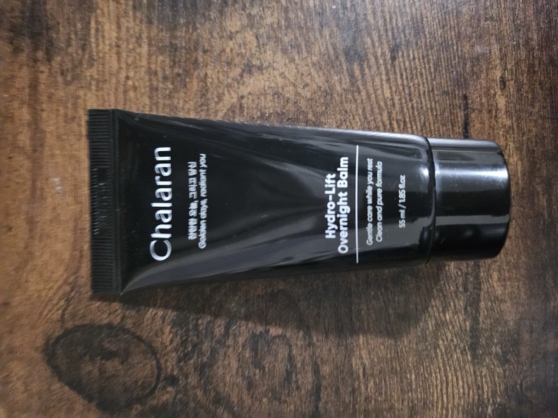 Charlatan Overnight Face Mask Balm