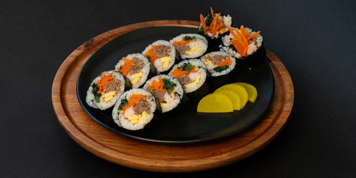 Bulgogi Kimbap