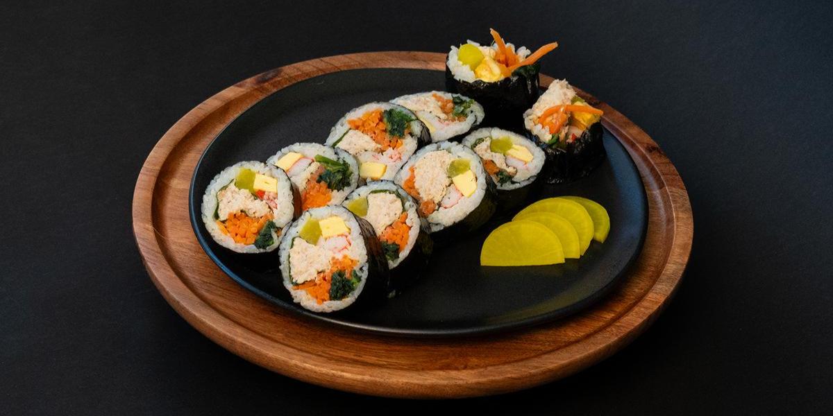 Tuna Kimbap