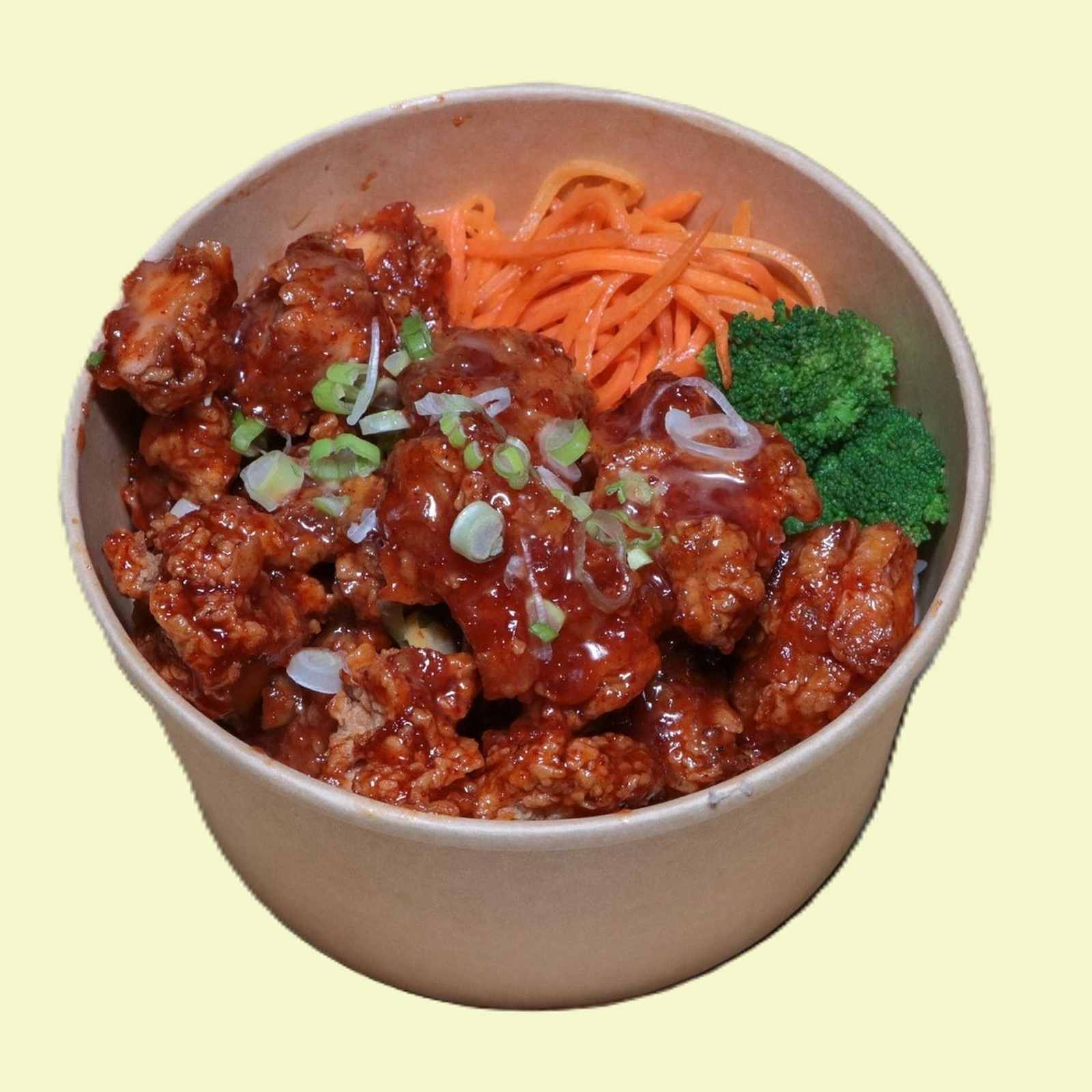 Chili Popper Rice Bowl