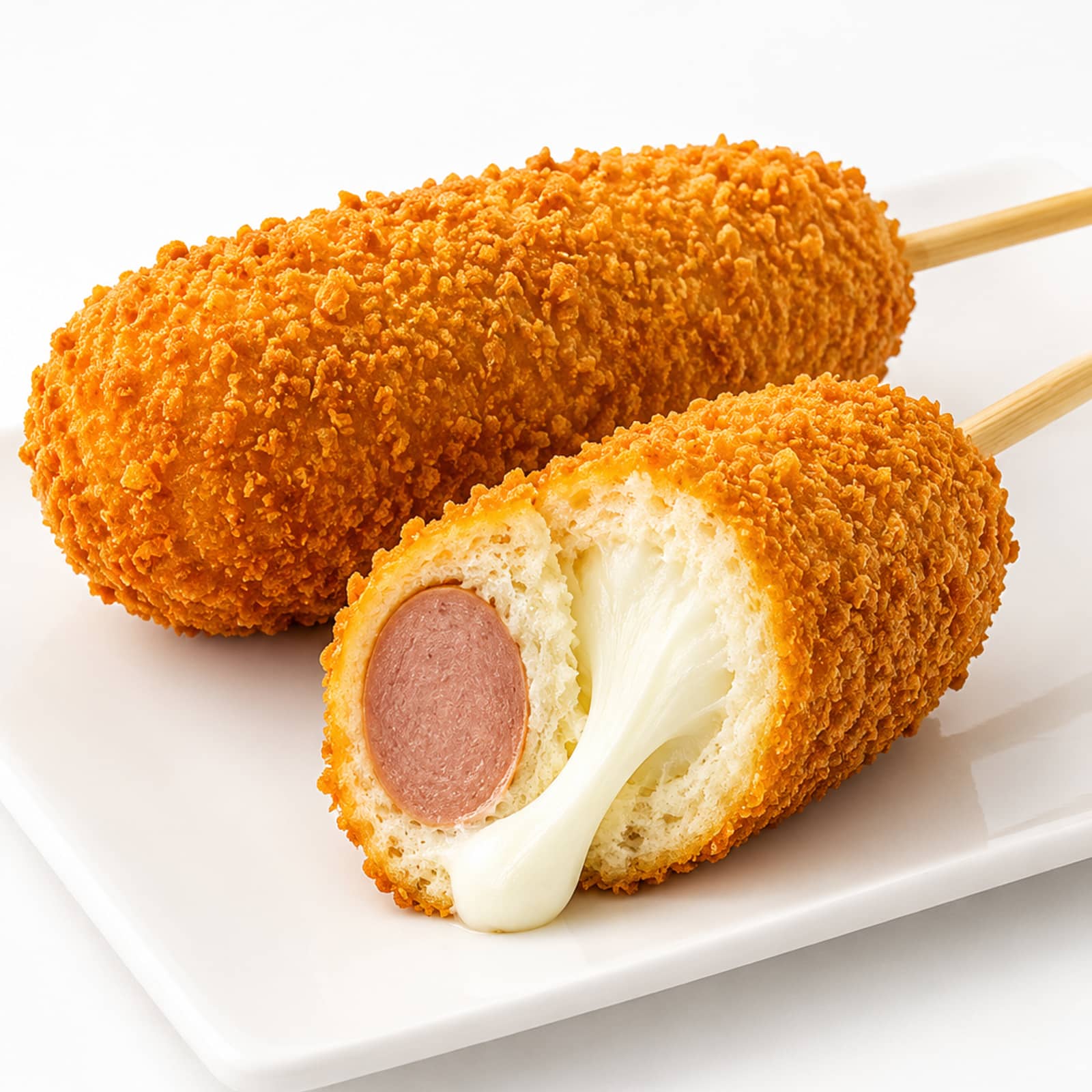Corn (Half & Half)