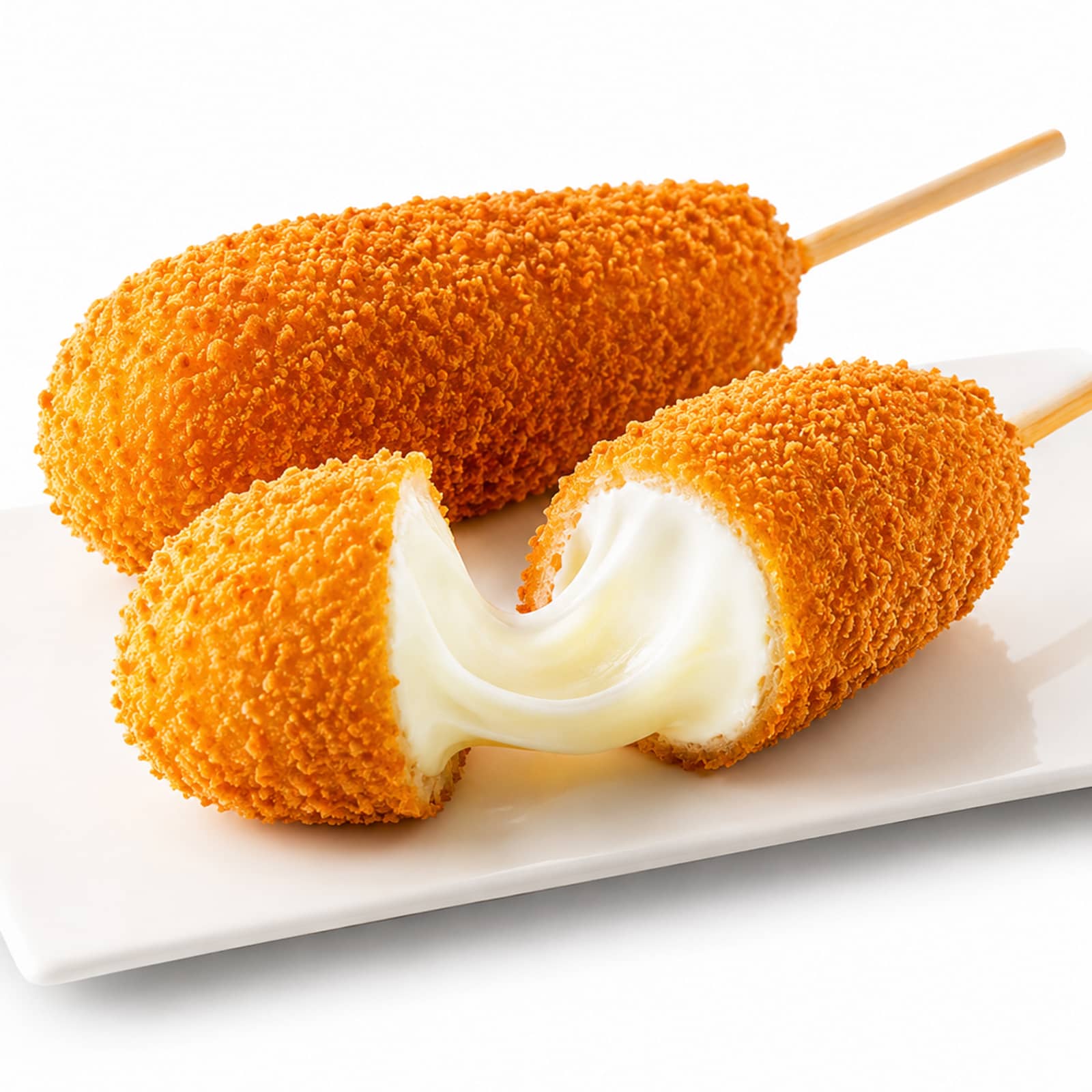 Corn (Mozzarella)