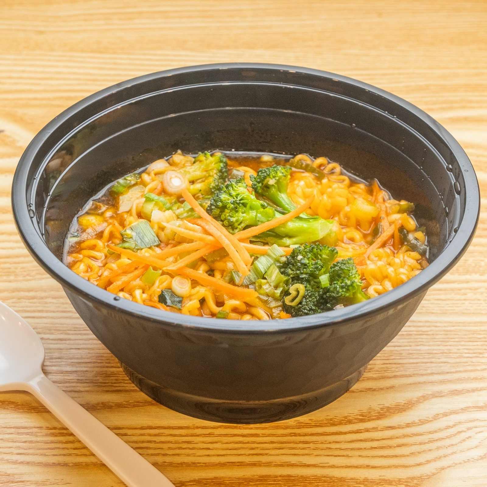 Mild Ramen with Kimchi