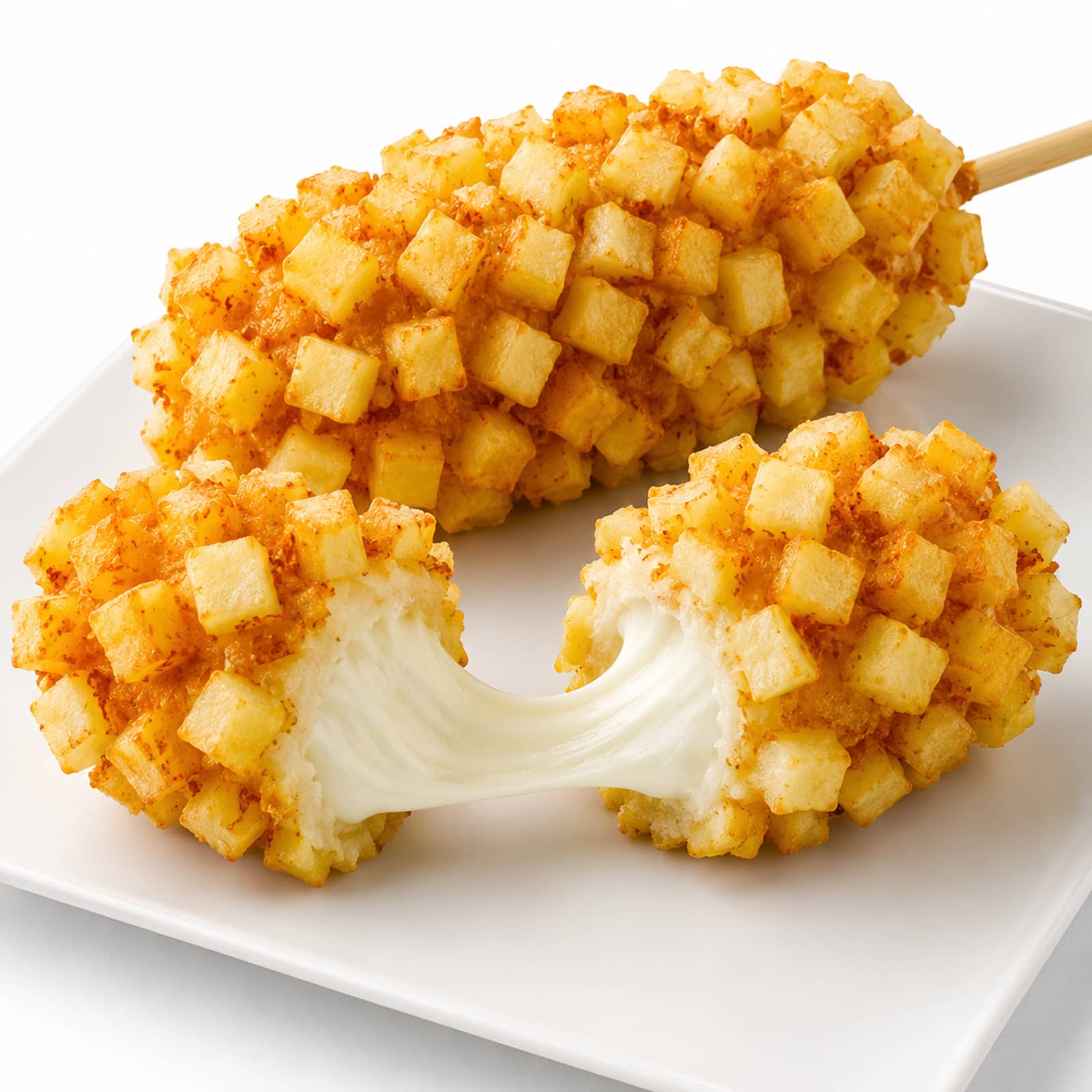Potato (Mozzarella)