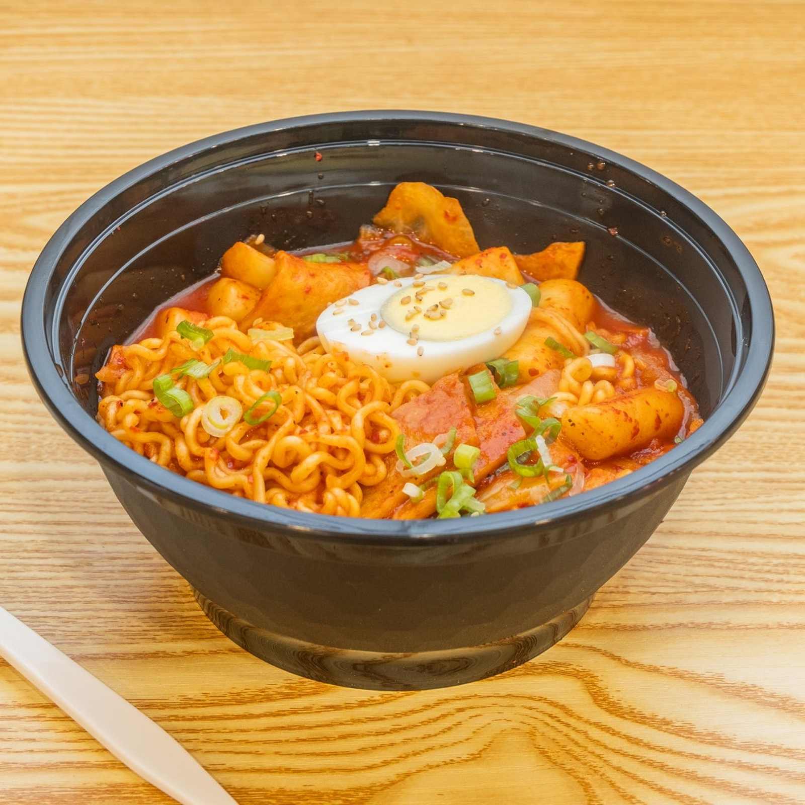 Ramen Topokki