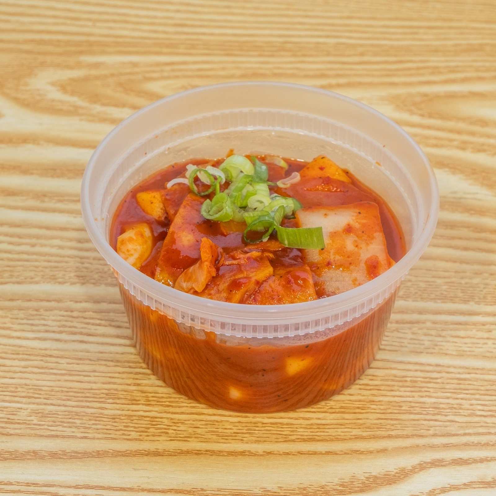 Small Topokki