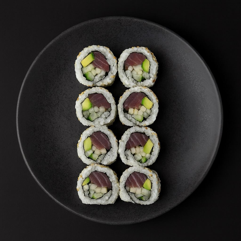 Spicy Tuna Roll
