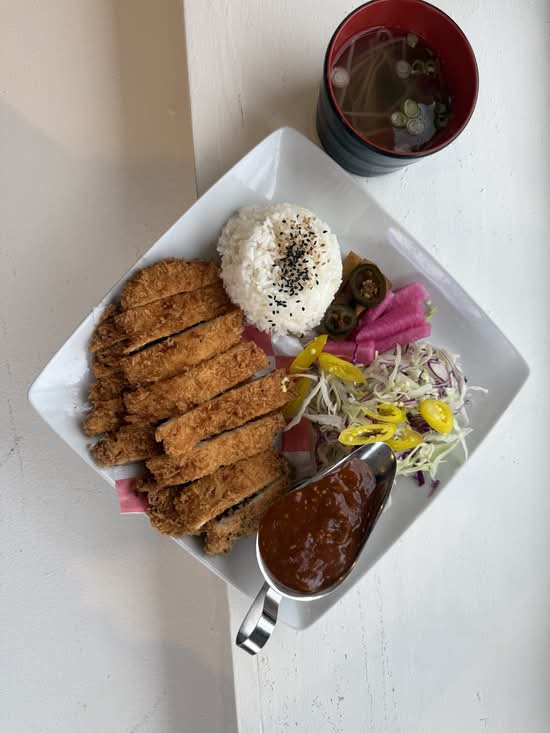 Chicken Cutlet (치킨 카츠)