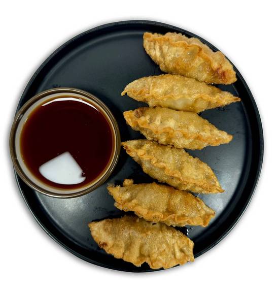 Crispy Fried Mandu (야끼만두 2pcs)