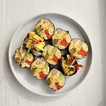 Keto Kimbop