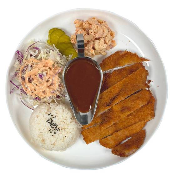 Pork Cutlet (생등심 돈카츠)