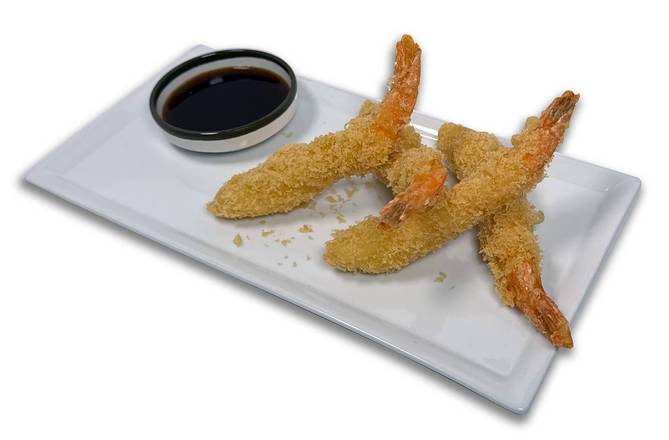 Shrimp Tempura (새우튀김 2pcs)