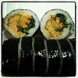 Mild Tuna Kimbap (마일드참치김밥)