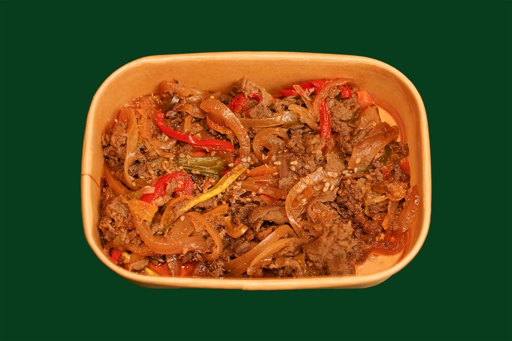 Beef Bulgogi (A La Carte)