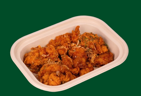 Chili Fried Chicken