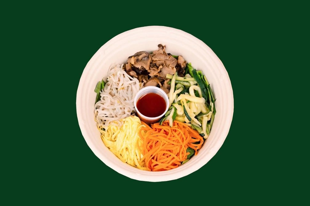 Classic Bibimbap