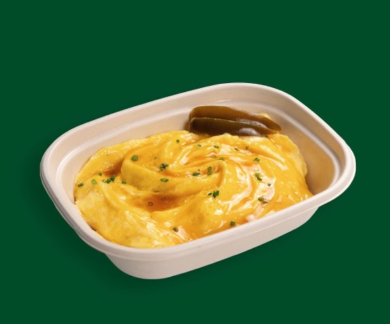 Egg Over Rice