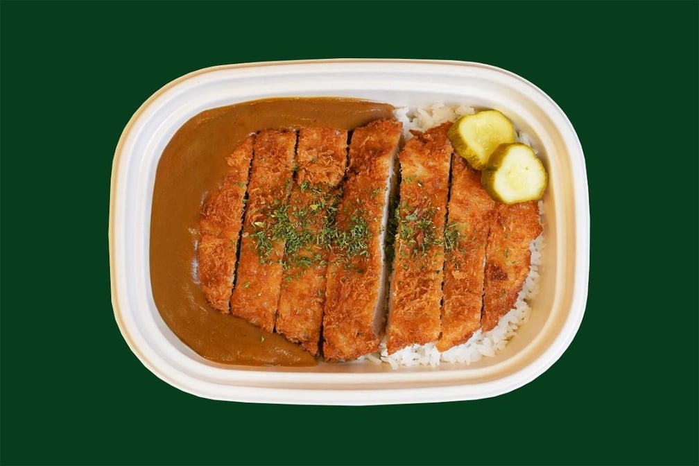 Namsan Tonkatsu Set