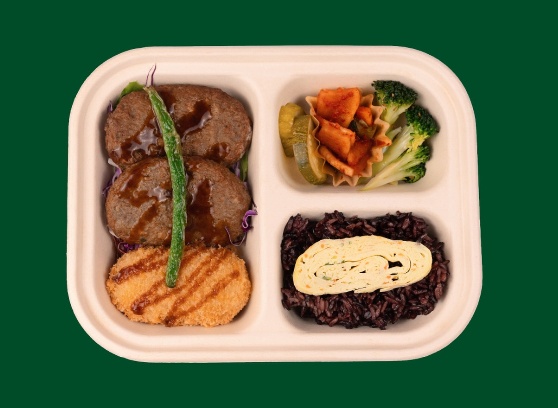 Tteokgalbi Dosirak