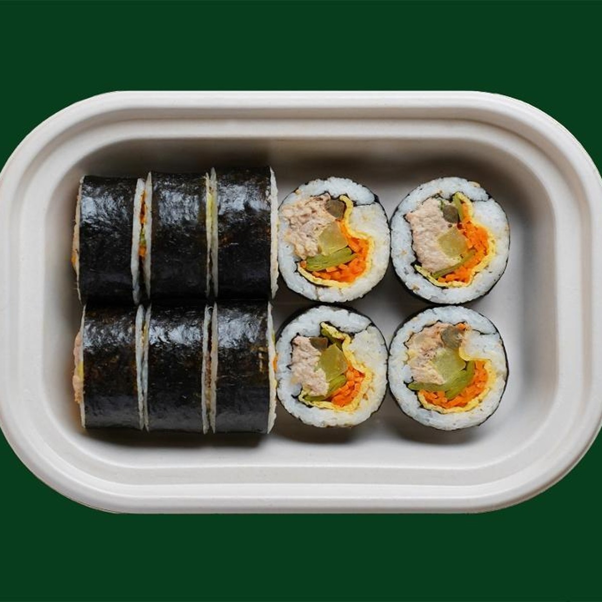 Tuna Kimbap