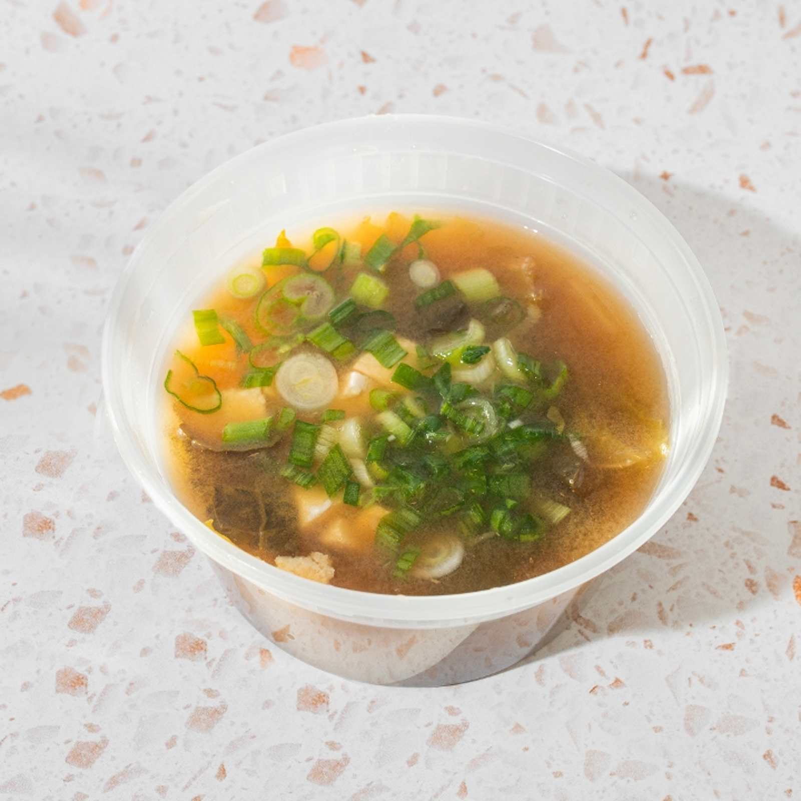S1. Doenjang Soup