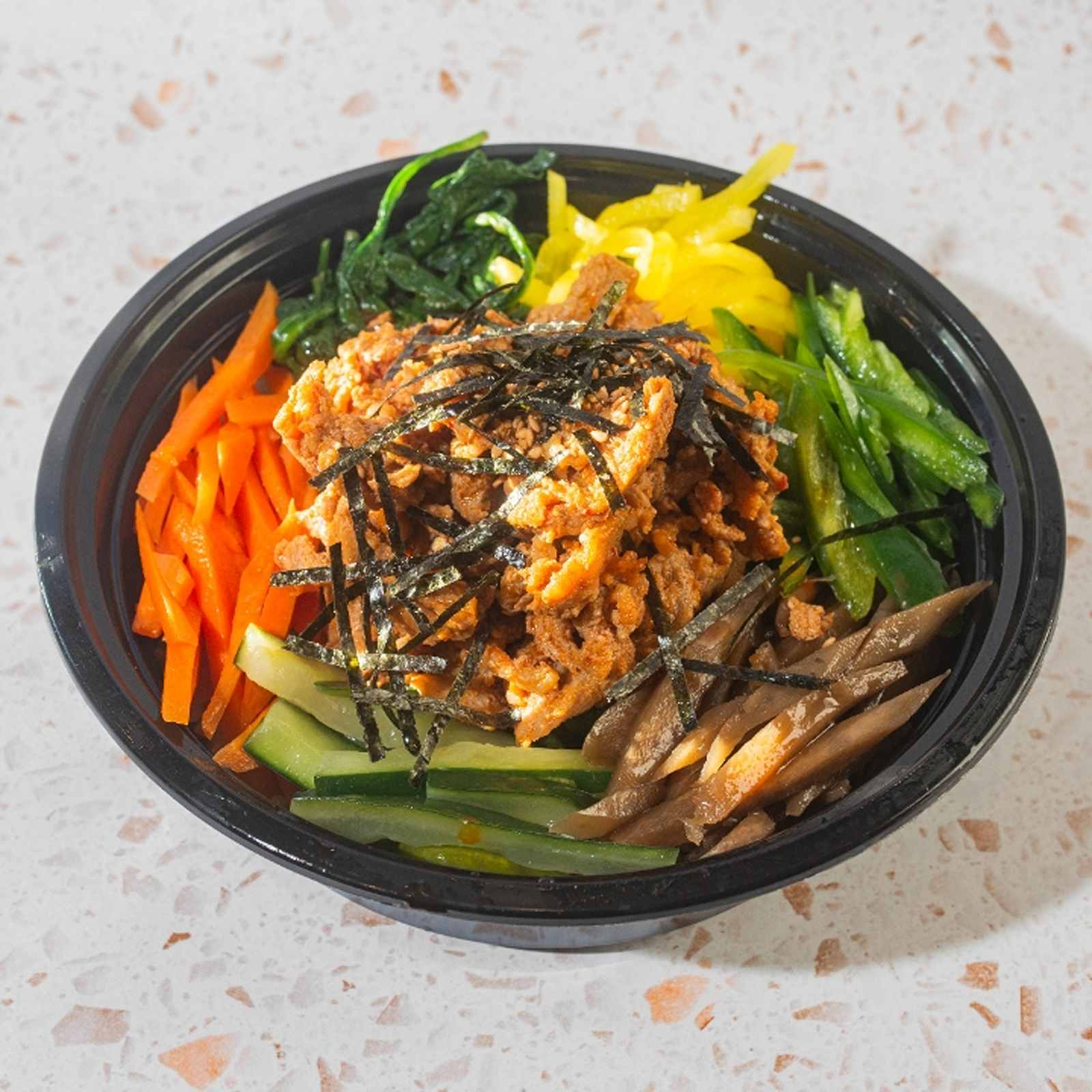 B4. Oh Jeyuk Bowl