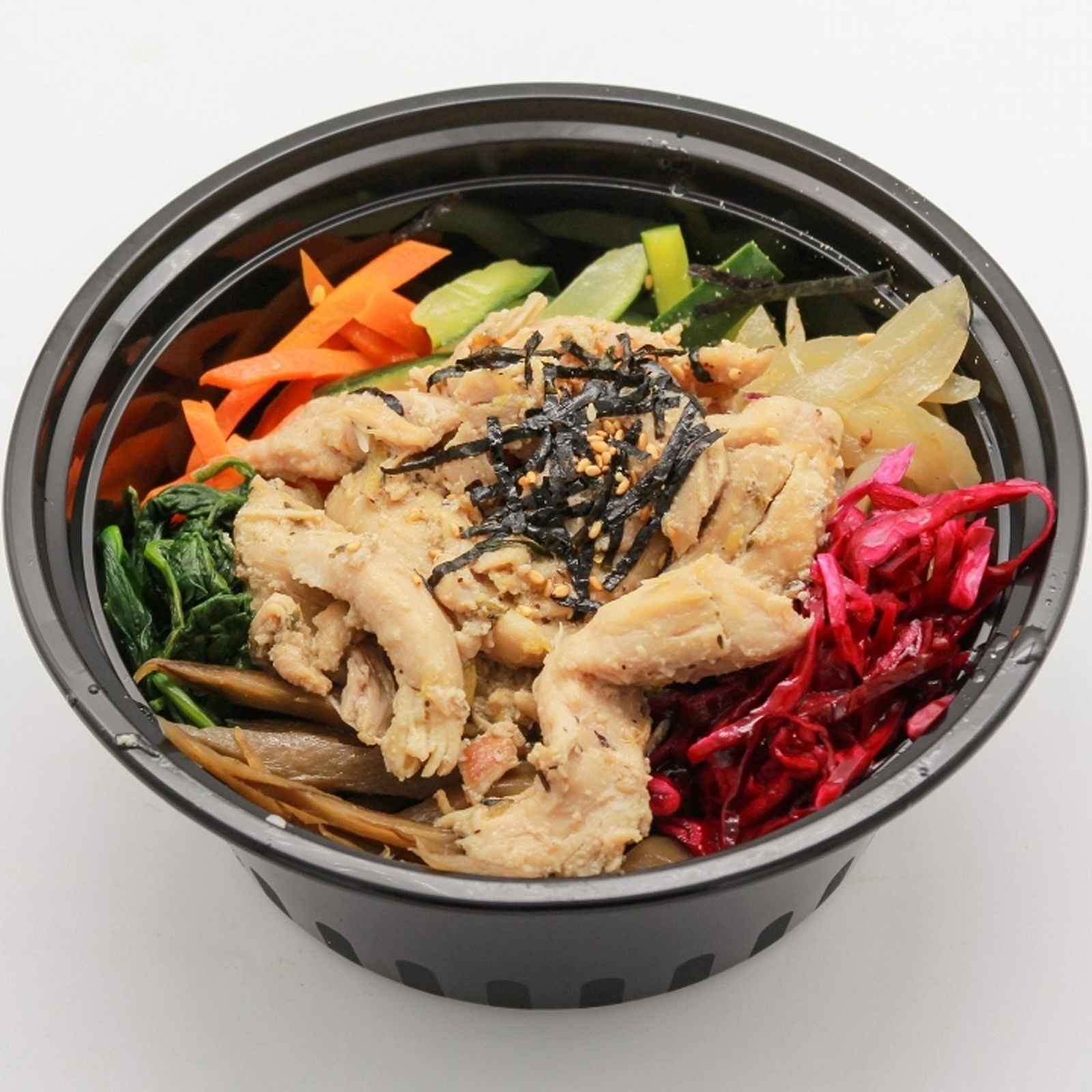 B6. Kim’s Chicken Bowl