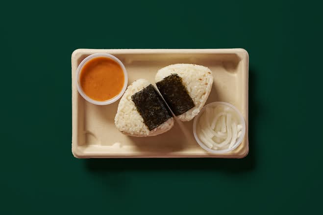 Triangle Kimbap (Samgak)