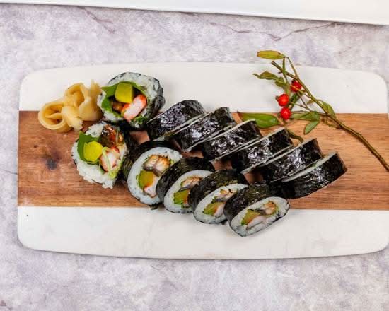 Eel KimBop(Roll)