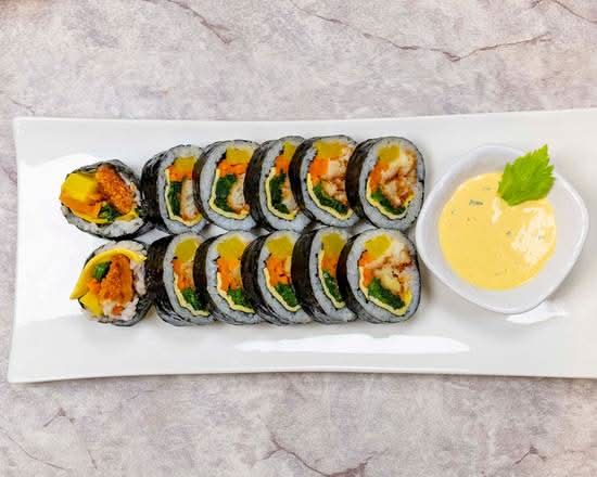 Fish Cutlet KimBop(Roll)