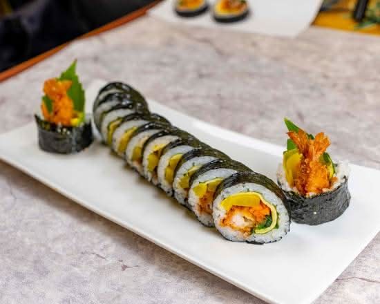 Fried Shrimp KimBop(Roll)