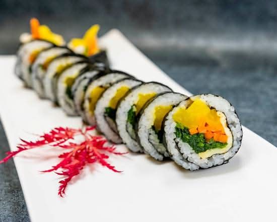Vegetable KimBop(Roll)