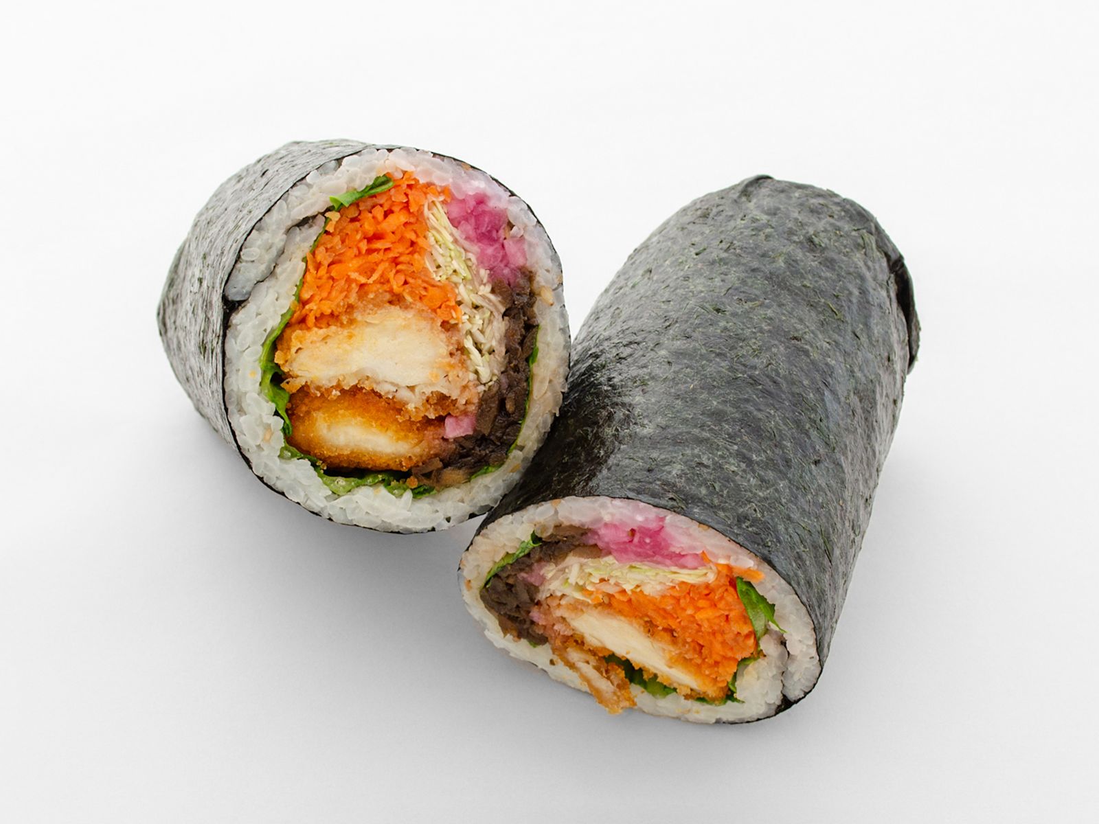 Chicken Tender Kimbap (치킨)
