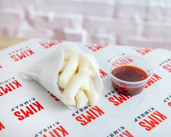 Rice Cake Bites