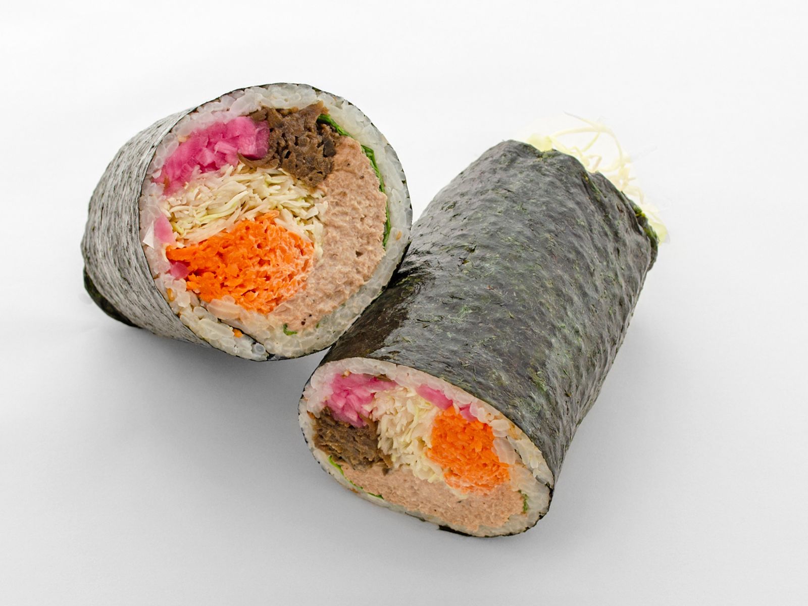 Tuna Mayo Kimbap (참치마요)