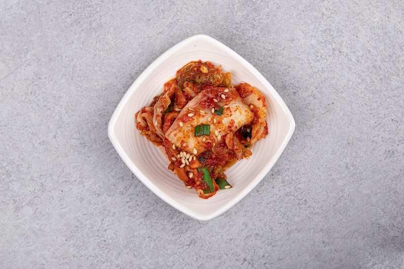 House Kimchi Bowl