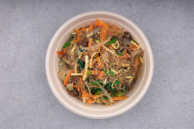 Traditional Jap-Chae