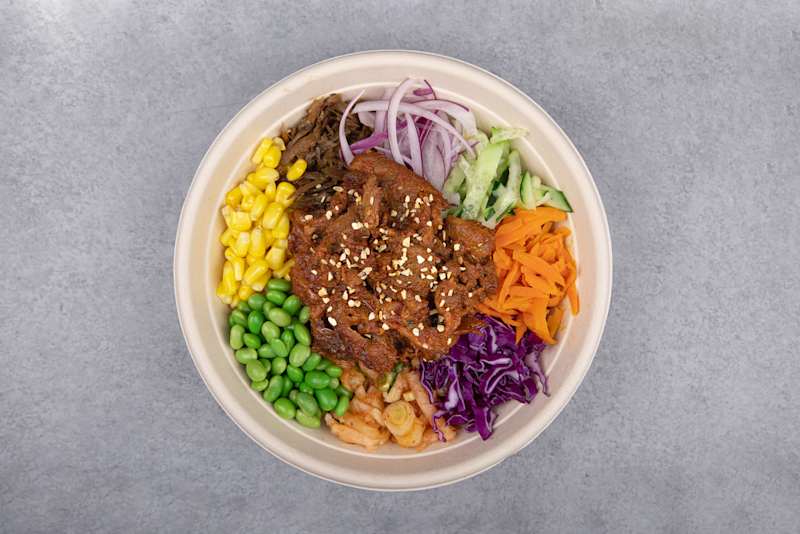 KOBA Signature Custom Bowl