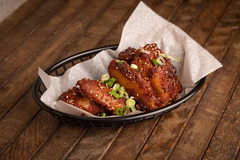 Korean Fried Chicken