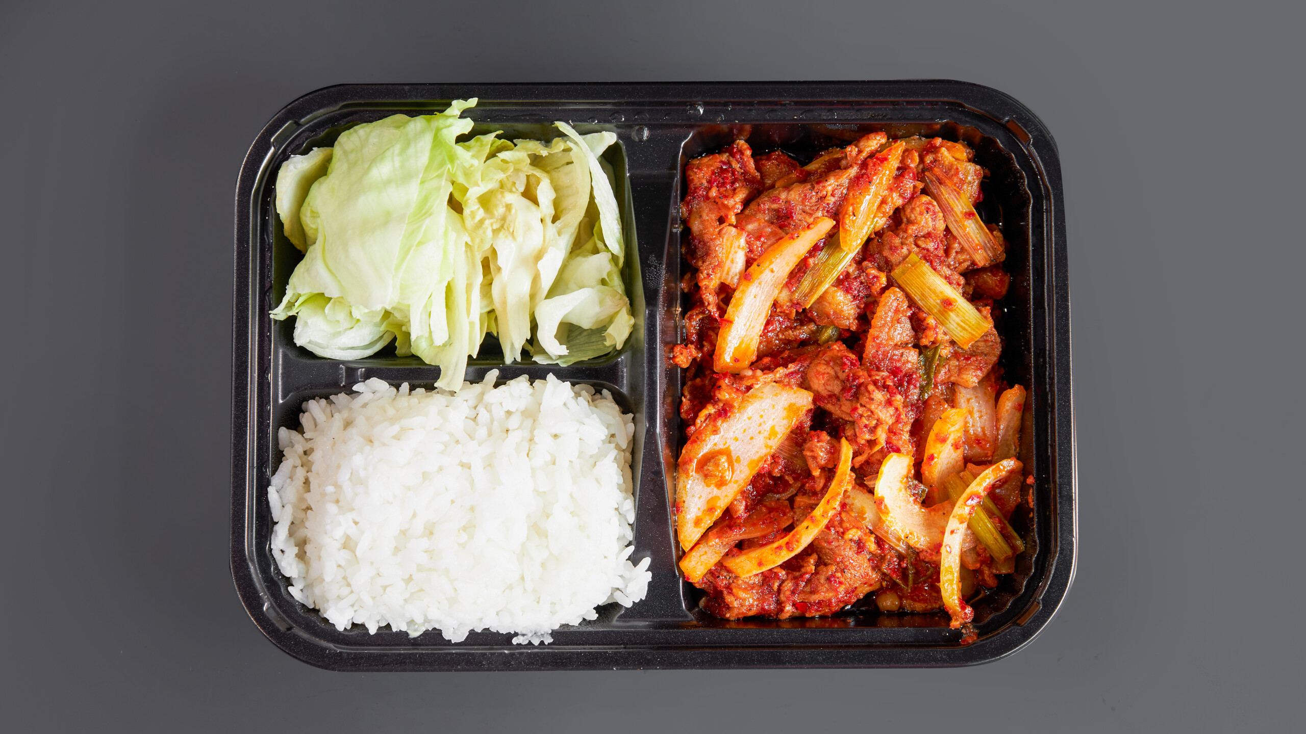Pork Bulgogi