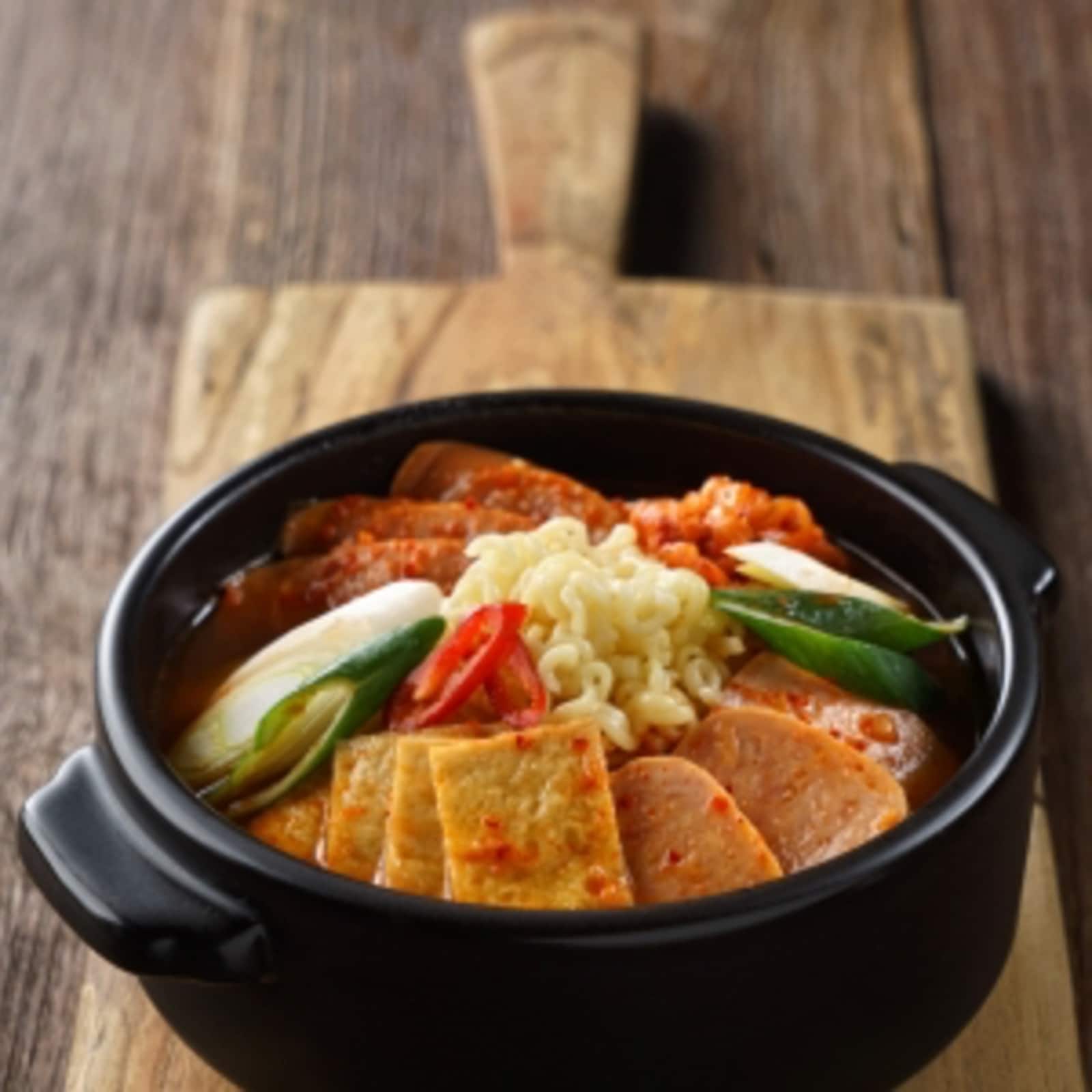 Army Stew (부대찌개)