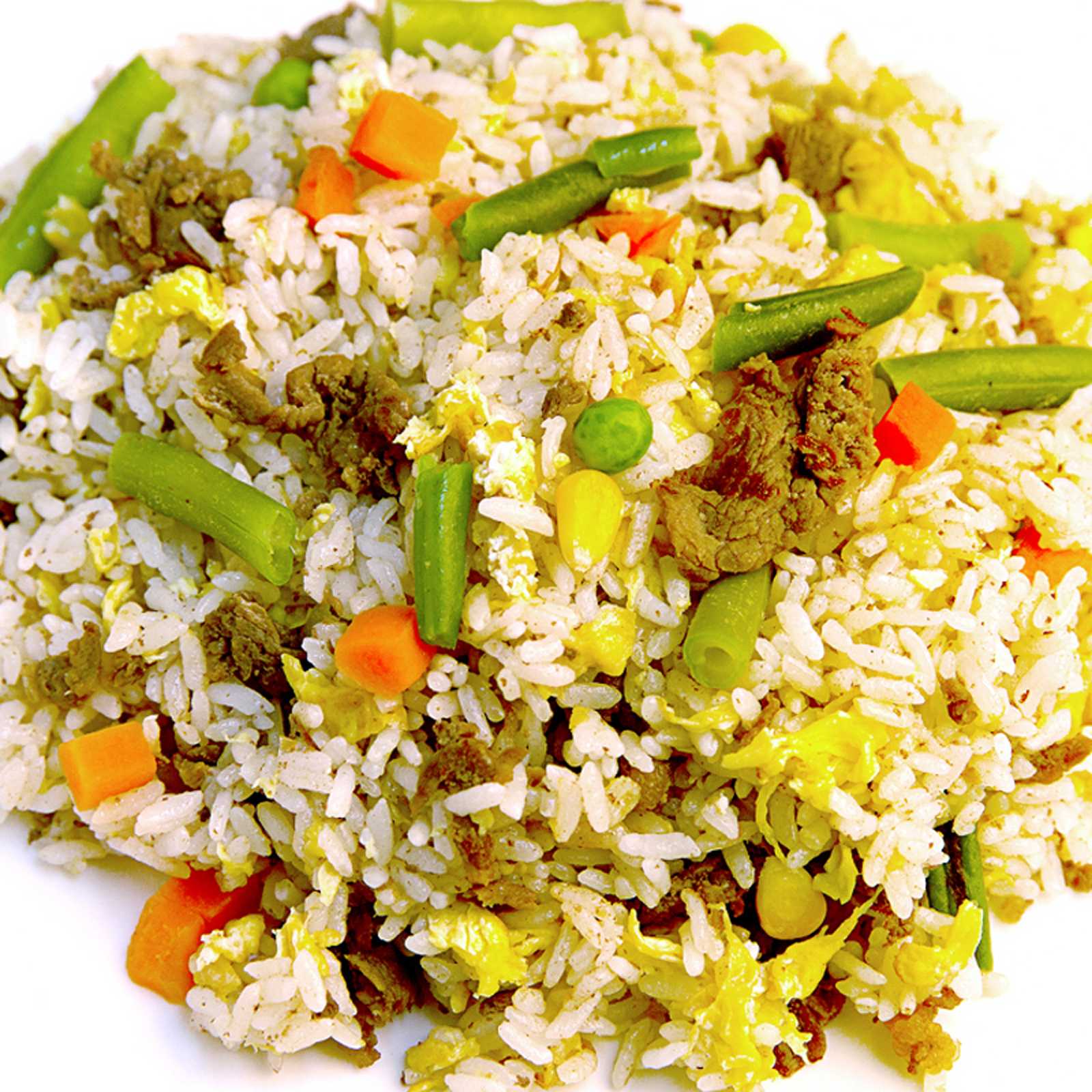 Fried Rice with Bulgogi (불고기 볶음밥)
