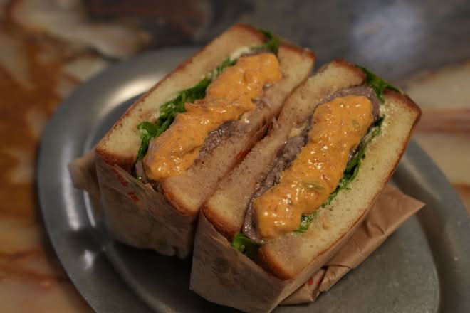 Beef Melt