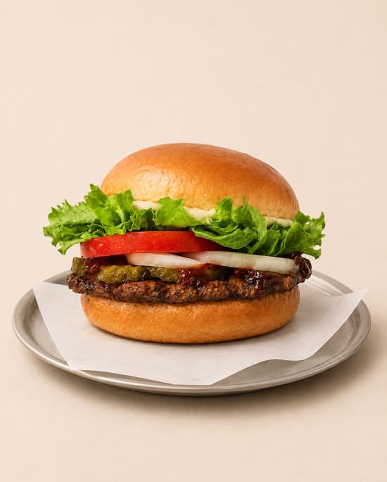 Bulgogi Burger