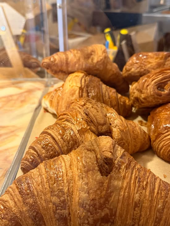 French Butter Croissant